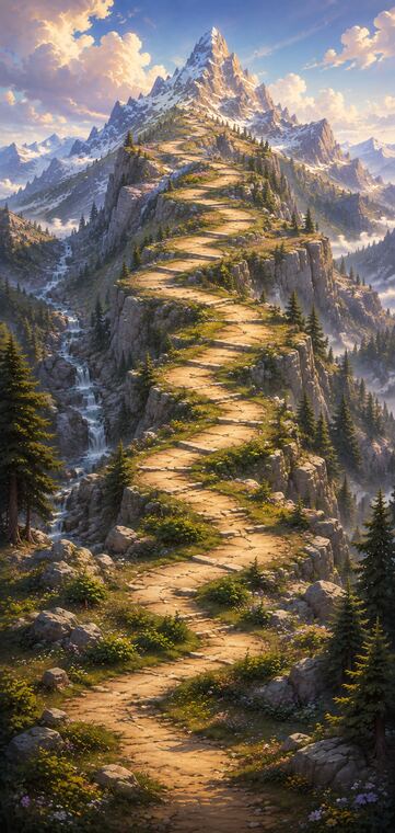 Habitat — a mountain expedition