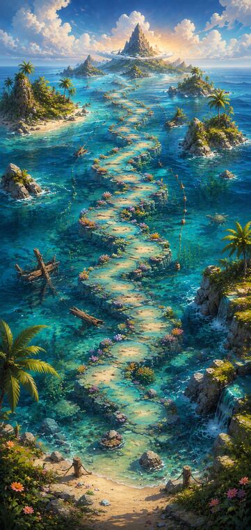 Habitat — an ocean expedition